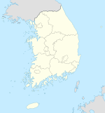 Ансан (Южная Корея)