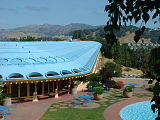 Marin County Civic Center Roof 20060610.jpg