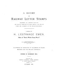 Ewen History of Railway Letter Stamps cover.jpg