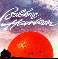 Обложка альбома «Funkist» (Bobby Harrison, 1975)