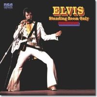 Обложка альбома ««Elvis: Standing Room Only» (2 CD)» ()
