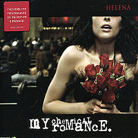 Обложка сингла «Helena» (My Chemical Romance, 2005)