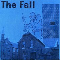 Обложка сингла «How I Wrote 'Elastic Man'» (The Fall, 1980)