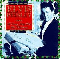 Обложка альбома «If Every Day Was Like Christmas» (Элвиса Пресли, 1994)