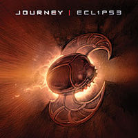 Обложка альбома «Eclipse» (Journey, 2011)