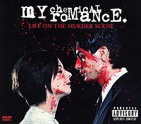 Обложка альбома «Life on the Murder Scene» (My Chemical Romance, 2006)