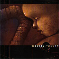 Обложка альбома «Hybrid Theory EP» (Linkin Park, 1999)