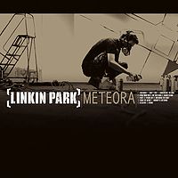 Обложка альбома «Meteora» (Linkin Park, 2003)