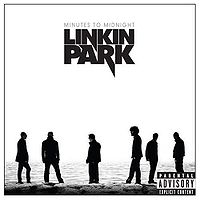 Обложка альбома «Minutes to Midnight» (Linkin Park, 2007)