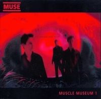 Обложка сингла «Muscle Museum» (Muse, 1999)