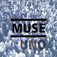 Обложка сингла «Uno» (Muse, 1999)