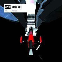 Обложка сингла «Bliss» (Muse, 2001)
