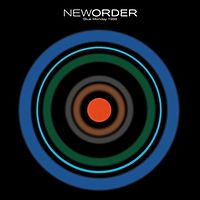 Обложка сингла «Blue Monday 1988» (New Order, 1988)