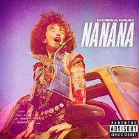 Обложка сингла «Na Na Na (Na Na Na Na Na Na Na Na Na)» (My Chemical Romance, 2010)