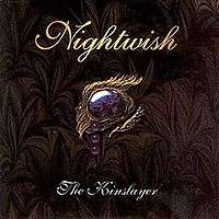 Обложка сингла «The Kinslayer» (Nightwish, (2000))
