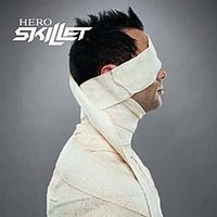 Обложка сингла «Hero» (Skillet, 2009)