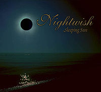 Обложка сингла «Sleeping Sun» (Nightwish, (2005))