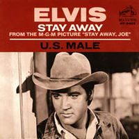 Обложка альбома «Stay Away, Joe[Soundtrack OST]» ({{{Год}}})