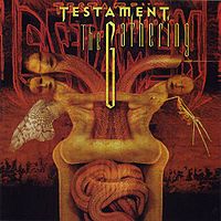 Обложка альбома «The Gathering» (Testament, 1999)