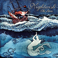 Обложка сингла «The Siren» (Nightwish, 2005)