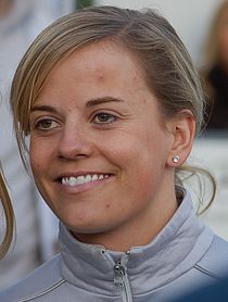 Susie Stoddart Hockenheimring II 2009.jpg