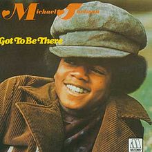 Обложка альбома «Got to Be There» (Майкла Джексона, 1972)