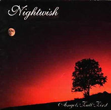 Обложка альбома «Angels Fall First» (Nightwish, 1997)