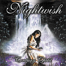 Обложка альбома «Century Child» (Nightwish, 2002)