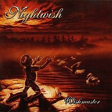 Обложка альбома «Wishmaster» (Nightwish, 2000)