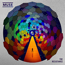 Обложка альбома «The Resistance» (Muse, 2009)