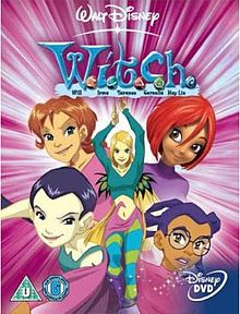 W.I.T.C.H. - English DVD.jpg