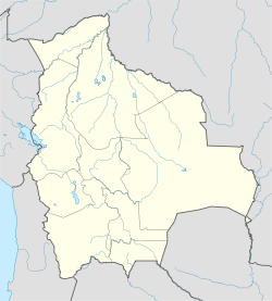Риберальта (Боливия)