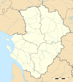 Сен-Медар (Приморская Шаранта) (Пуату — Шаранта)