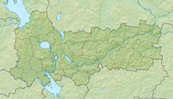Торика (приток Куржексы) (Вологодская область)