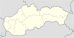 Липтовски-Микулаш (Словакия)