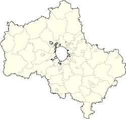Орешково (деревня Луховицкого района Московской области) (Московская область)