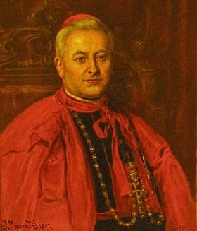 Кардинал Август Хлонд
