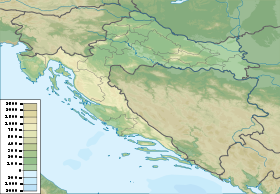 Плитвицкие озёра (Хорватия)