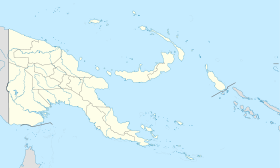 Новый Ганновер (Папуа — Новая Гвинея)