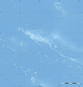 Ваираатеа (Французская Полинезия)