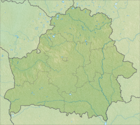 Луковское водохранилище (Белоруссия)