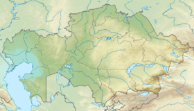 Хан-Тенгри (Казахстан)