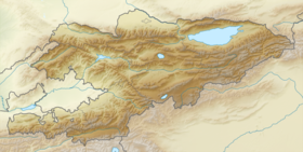 Сары-Челек (Киргизия)