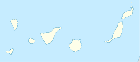 Тенерифе (Канарские острова)