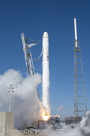 Falcon 9 (Фалькон 9)
