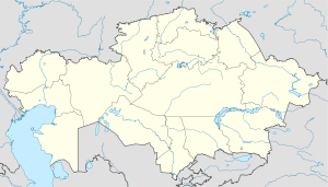 Саксаульский (Казахстан)