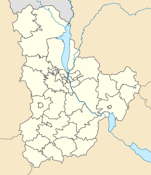 Масловка (Киевская область) (Киевская область)