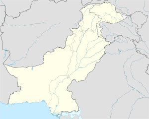 Лакки-Марват (Пакистан)