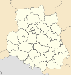 Теклевка (Крыжопольский район) (Винницкая область)