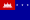 Флаг Камбоджи (1970-1975)